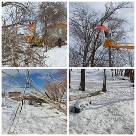 ۱۱۷ روستای لرستان بی‌برق هستند