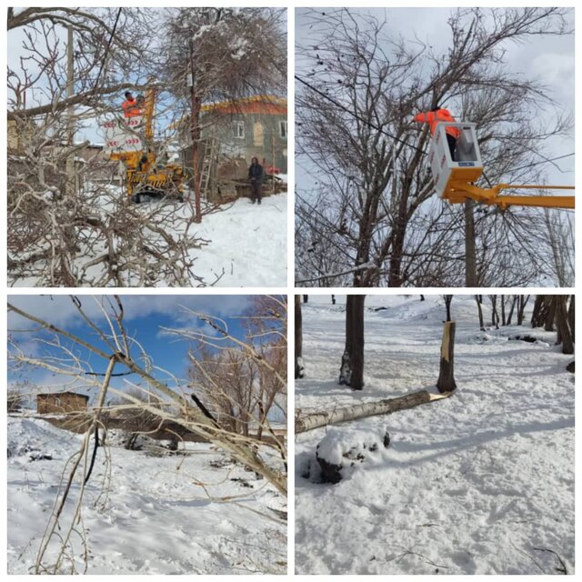 ۱۱۷ روستای لرستان بی‌برق هستند