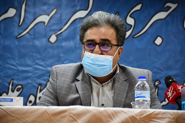 نیروهای شرکتی دانشگاه علوم پزشکی لرستان سفارشی بودند نیروهای شرکتی دانشگاه علوم پزشکی لرستان سفارشی بودند