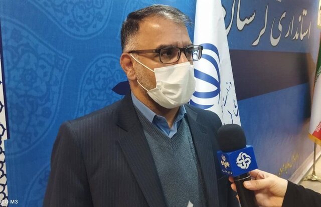 آمار ابتلا و بستری کرونا در لرستان رو به افزایش است