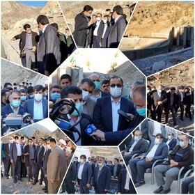 ۳۰ میلیارد جهت احداث زیرساخت‌های مجتمع سپیددشت هزینه شده است