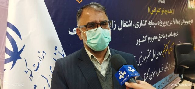 حلقه مفقوده روستاها با سرمایه‌گذاری و برنامه‌های در دست اقدام رفع می‌شود