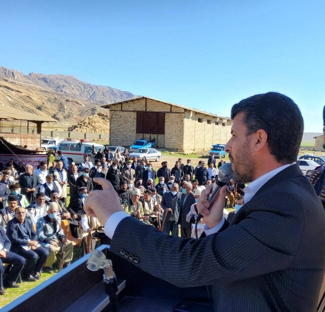 ۱۰۰ میلیارد تومان به ساخت راه و تأمین آب آشامیدنی مناطق عشایری لرستان اختصاص می‌یابد