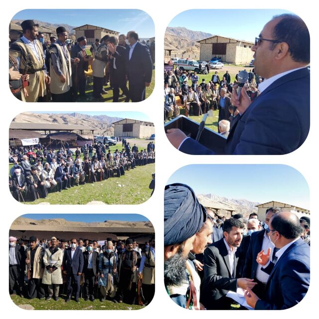 ‌۲۵ درصد پروتئین و گوشت لرستان توسط عشایر تولید می‌شود