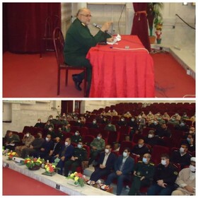 پلیس برای تأمین امنیت مردم مجاهدانه تلاش می‌کند