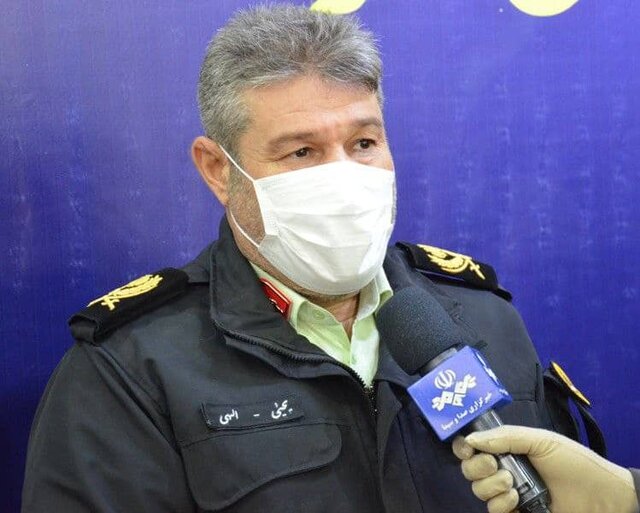 دستگیری سوداگر مرگ و کشف ۶۲ کیلوگرم مواد در پلدختر