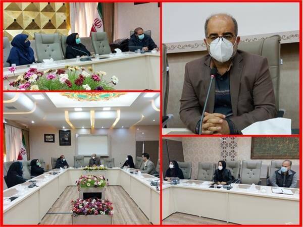 تشکیل دبیرخانه هفته بزرگداشت نظامی گنجوی در لرستان تشکیل دبیرخانه هفته بزرگداشت نظامی گنجوی در لرستان