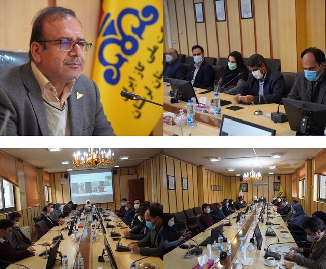 صدور ۸ گواهینامه استانداردهای سیستم مدیریت یکپارچه در شرکت گاز لرستان