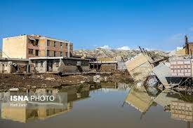 نیمه کاره رها شدن دایک حفاظتی معمولان / ضرورت تسریع در تکمیل پروژه