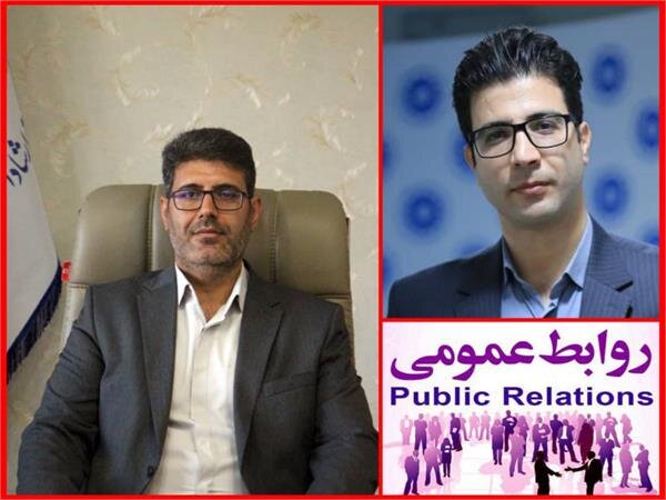 روابط عمومی اداره کل فرهنگ و ارشاد اسلامی لرستان رتبه برتر ناحیه ۲ کشوری را کسب کرد