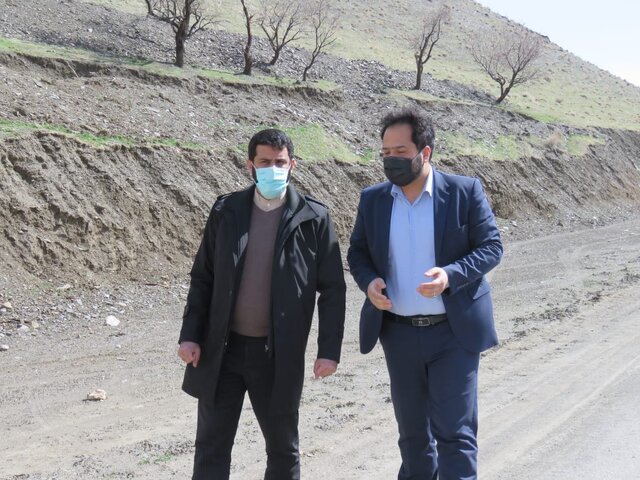 اختصاص ۴۰ میلیارد برای راه‌های روستایی بروجرد