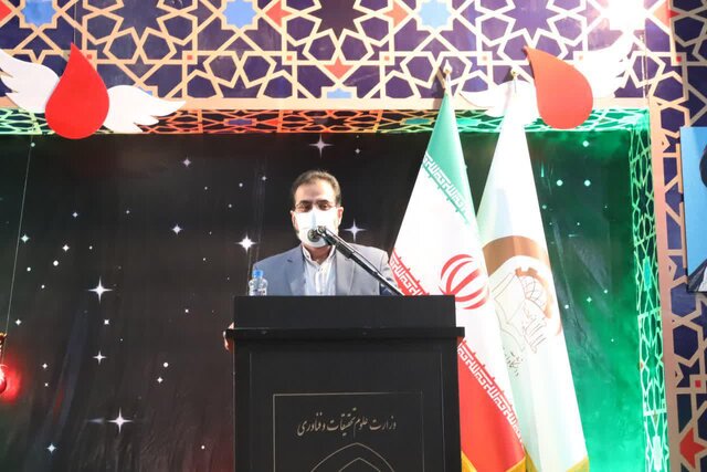 زنده نگهداشتن نام شهدا یکی از نیازهای اساسی کشور است زنده نگهداشتن نام شهدا یکی از نیازهای اساسی کشور است