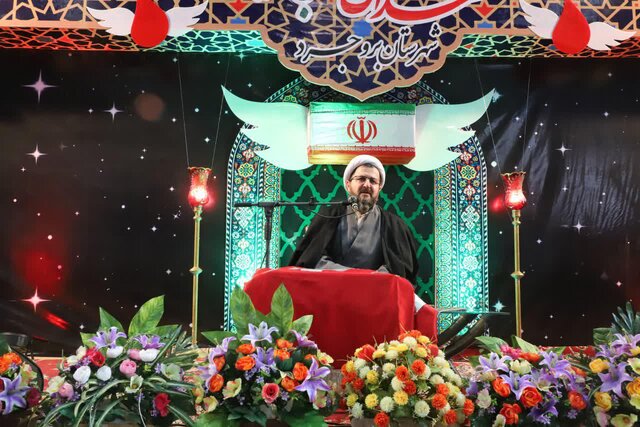 جهاد تبیین یعنی چراغ را برای خودت خاموش نکن