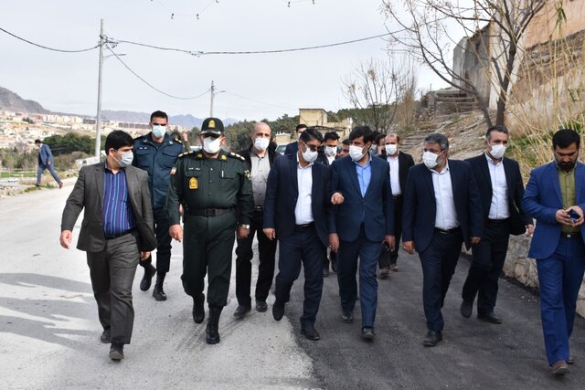 ساماندهی حاشیههای به حاشیه رفته در لرستان ساماندهی حاشیههای به حاشیه رفته در لرستان