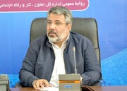 افتتاح ۳۱ طرح تعاونی، دهه فجر در لرستان