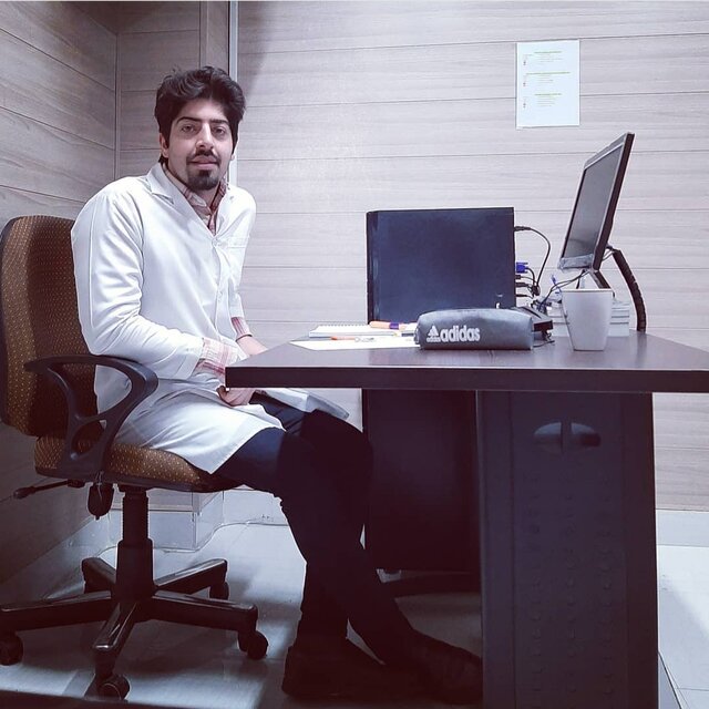 مخترع بروجردی صندوق‌دار بیمارستان!