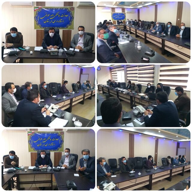 نقاط پرتردد ایمن‌سازی شوند