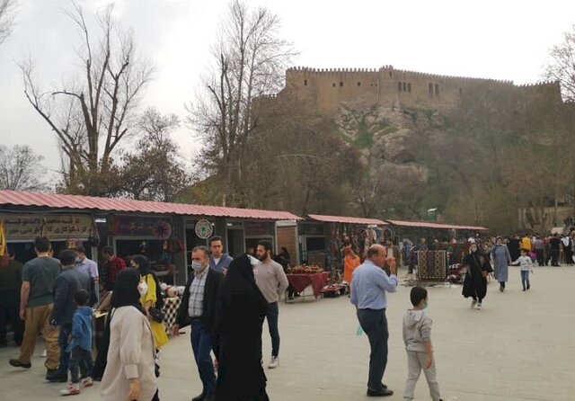 فروش نوروزی صنایع‌دستی لرستان تا سقف ۳۰ میلیارد