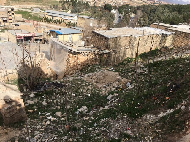 حاشیههای به حاشیه رفته حاشیههای به حاشیه رفته