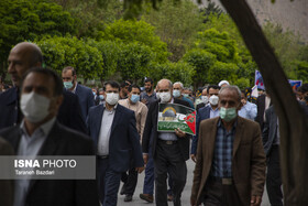 راهپیمایی روز قدس در لرستان