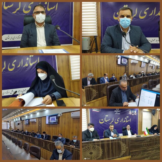 گردهمایی استانداران غرب کشور در لرستان برگزار می‌شود