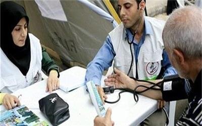 ارائه خدمات پزشکی به ۵۰۰۰ نفر ساکن در شهرستان چگنی