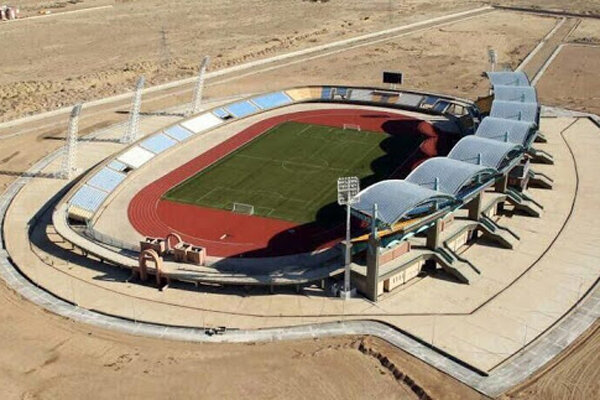 عکس تزئینی است ۲۱ میلیارد تومان رهاورد سفر رئیس جمهور برای طرحهای ورزشی تویسرکان