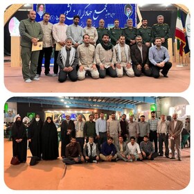 محمدکریم خورشیدوند عضو مجمع عالی جهادگران کشور شد