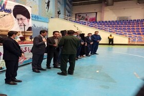 جشنواره «رسم جوانمردی» در لرستان برگزار شد