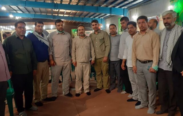 پیاده‌سازی فرماندهی جهادی در بسیج سازندگی لرستان