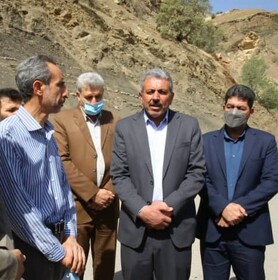 ایمنسازی موقت محورهای روستایی معمولان تسریع شود