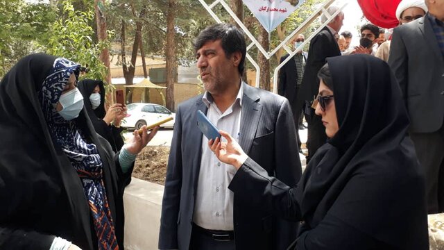 ۶۶۶ یادواره شهدا در لرستان برگزار شده است