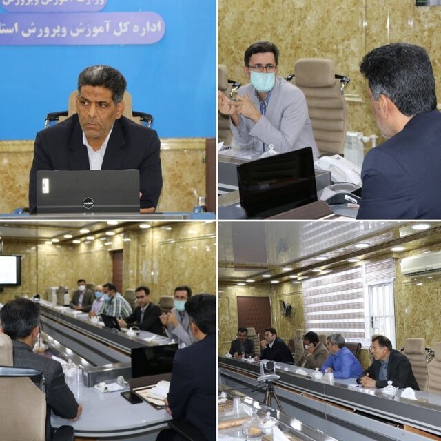 ۹۰۰ کلاس زیر نورم در لرستان وجود دارد