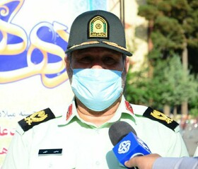 رفع تصرف بیش از ۲ هزارمتر اراضی ملی در لرستان