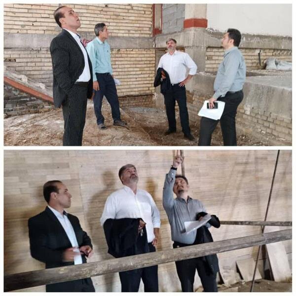 تکمیل پروژه‌های عمرانی فرهنگ و هنر لرستان با سرعت بیشتری پیش رود