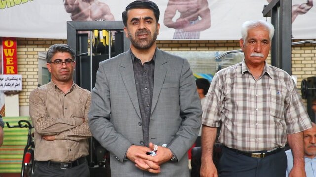  نباید به زندانی نگاهی مطرود از اجتماع داشت