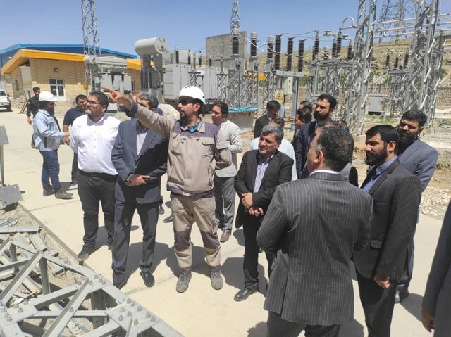 پروژه شهرک سیلیکون متال بروجرد حدود ۸۰ درصد پیشرفت فیزیکی دارد