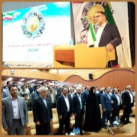 کمتر از یک چهارم زمین‌های لرستان آبی هستند