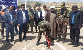 ارتش با تمام توان و ابزار در مردم یاری و محرومیت زدایی آماده به کار است