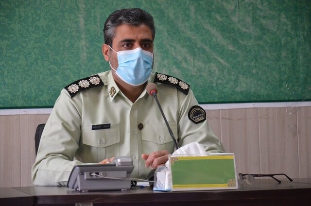 دستگیری ۲۳ سارق و کشف ۵۶ فقره سرقت در لرستان