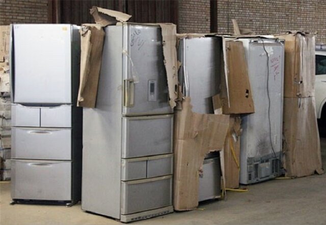 کشف بیش از ۶ میلیارد یخچال قاچاق