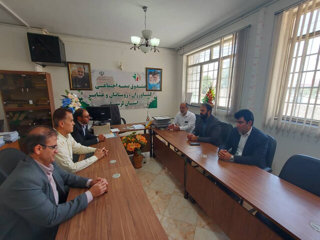 روستاییان و عشایر نقش بسزایی در تحولات اقتصادی کشور دارند