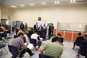 بیش از ۴۴ هزار نفر در لرستان برای شرکت در کنکور ثبت‌نام کرده‌اند