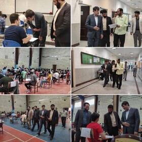 افزایش مشارکت ۱۱ درصدی شرکت کنندگان آزمون سراسری ۱۴۰۱ در لرستان