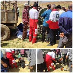 خرمن‌کوب، کودک ۷ ساله را به کام مرگ کشاند