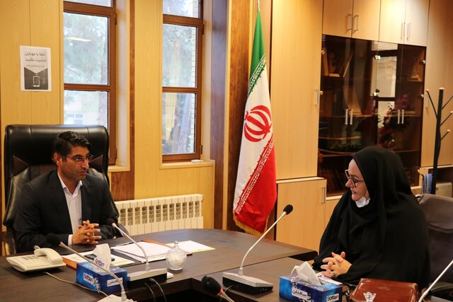 پروژه ساخت کتابخانه معلم شهر خرم‌آباد بزودی تکمیل خواهد شد