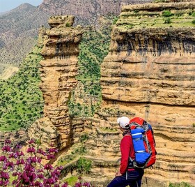 بهسازی جاده دسترسی به تنگه شیرز