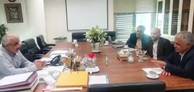 برگزاری جلسه پیگیری مصوبات سفر رئیس‌جمهور لرستان در وزارت جهاد کشاورزی