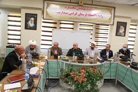 حرکت در مسیر تمدن‌سازی نوین اسلامی و اعتلای لرستان