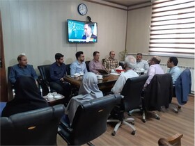 عدالت در رسیدگی به مطالبات کارگر و کارفرما در مراجع حل اختلاف / نظارت بر ایمنی کار